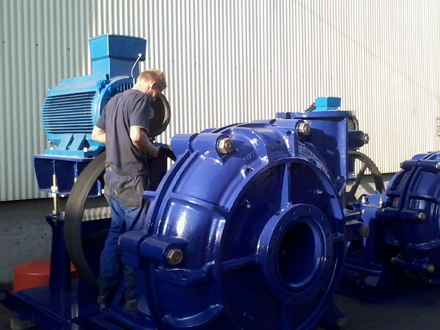  Gallery Slurry Pumps South Africa