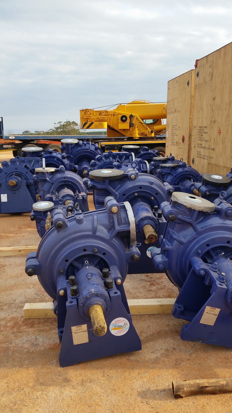 Gallery Slurry Pumps South Africa