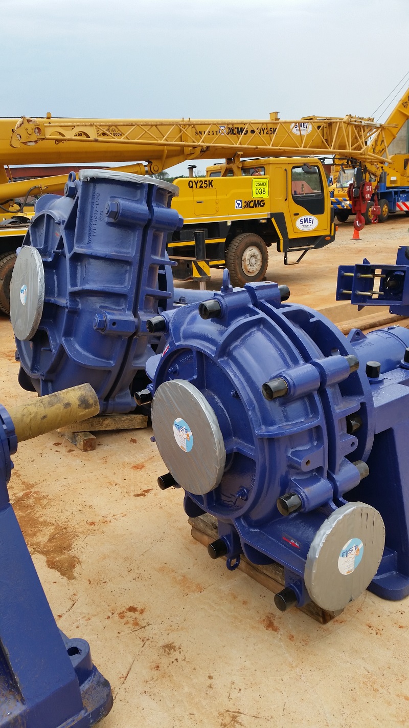  Gallery Slurry Pumps South Africa