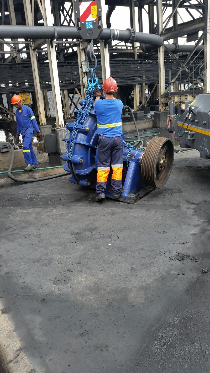  Gallery Slurry Pumps South Africa